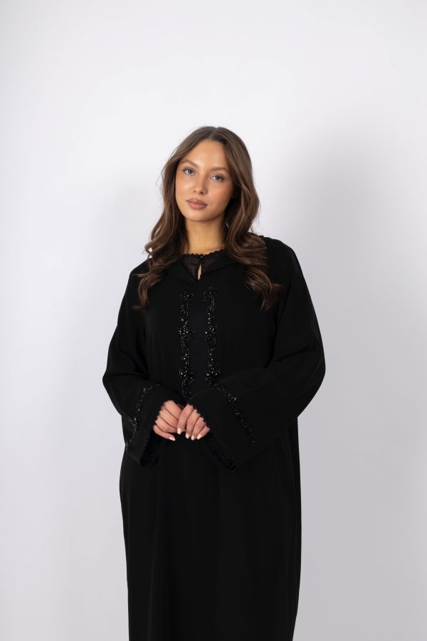 Jelleba Randa 2-piece luxe black